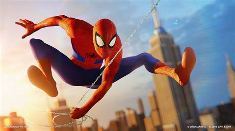 Marvels Spider Man Silver Lining Is The Best Of The Dlc Trilogy This