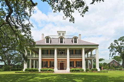 Antebellum Homes Southern Plantations Photos Architectural Digest