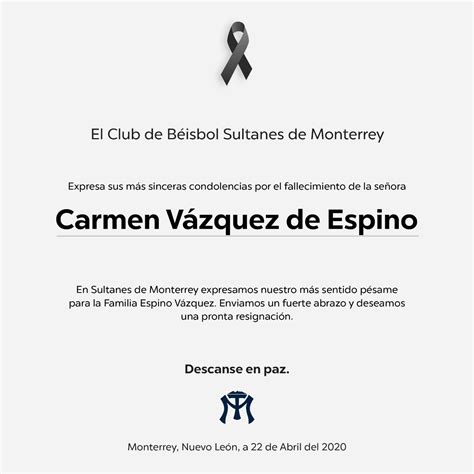 Fallece La Viuda De Héctor Espino Telediario México