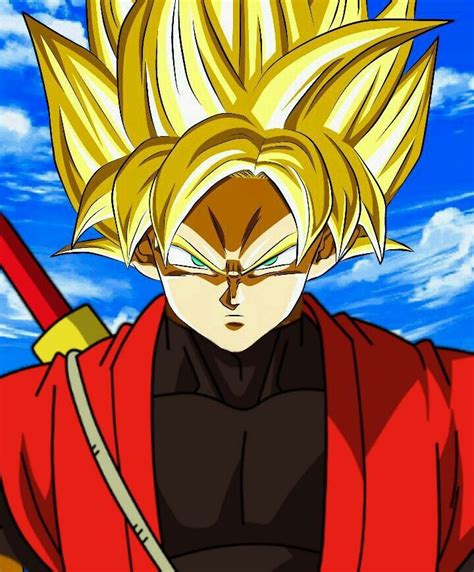 Goku Xeno Ssj By Andrewdb13 On Deviantart Dragon Ball Super Artwork