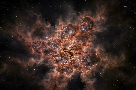 Photographing The Tarantula Nebula A Massive Star Forming Region