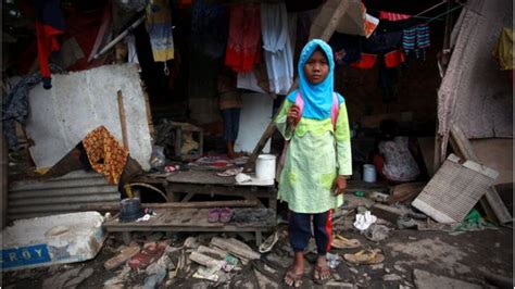 Potret Kemiskinan Di Indonesia Kaskus My Xxx Hot Girl