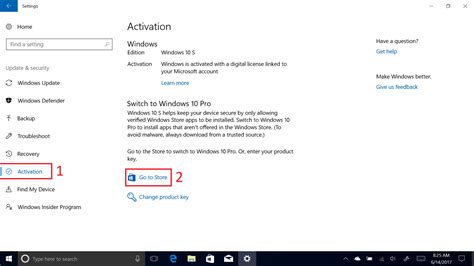 How To Upgrade Windows 10 S To Windows 10 Pro Windows Central