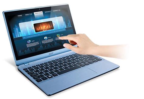 Review Of Acer V5 Angel Touchscreen Laptop Specs Product Reviews Net