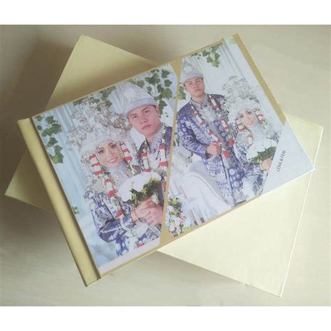 Album kolase prawedding murah