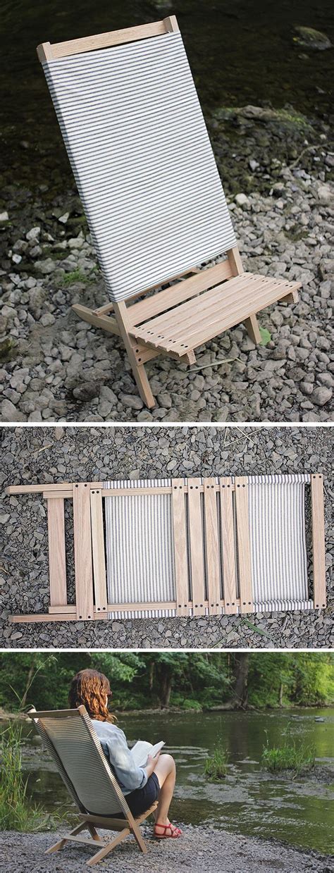 Diy Garden Furniture Furniture Projects Wood Projects Beach Chairs