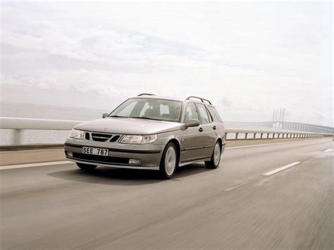 2006 Saab 9 5 Wagon Gallery Top Speed