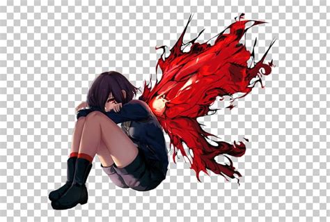 Tokyo Ghoul Touka Anime Manga Png Clipart Anime Chibi