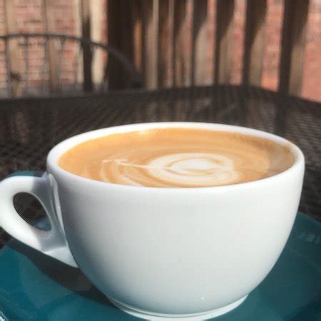 Per data analyzed by covid act now , massachusetts is one of four states in the u.s. Macchiato - Picture of Render Coffee, Boston - Tripadvisor