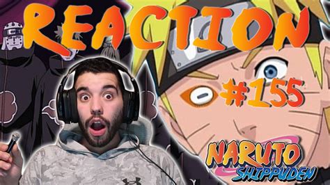 Time For Some Training Naruto Shippuden Episode 155 Reaction The