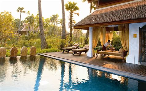 Dhara Dhevi Chiang Mai A Luxury Wellness Retreat In Thailand