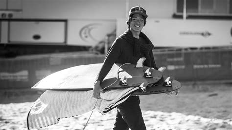 Kanoa Igarashi On Us Open This Event Means Everything To Me World