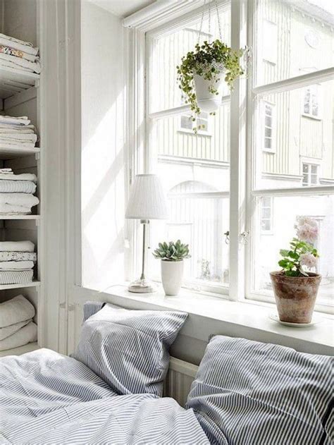 While window sills are often underrated, it can be transformed into a versatile space for different purposes. Image result for window sill bed | Window sill decor, Home ...