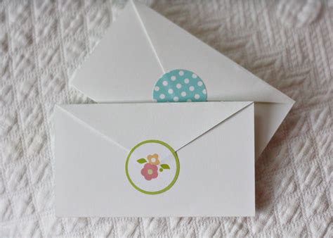 In fact, you could save up to 40% on our range of paper, card, envelopes and card blanks. amy j. delightful blog: Mini Envelope Cards with Seals... Printable