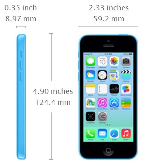 Apple Iphone 5s Vs Iphone 5c Whats The Difference Gadget News