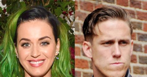 Katy Perry Caught Kissing Ex Rob Ackroyd The Truth About Their Very