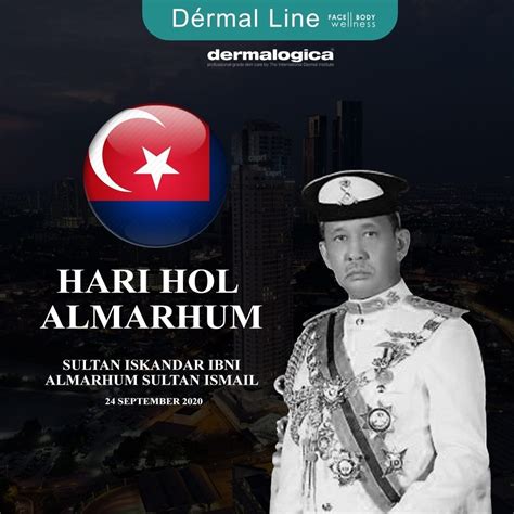 HARI HOL ALMARHUM SULTAN... - Dermal Line Face Body Wellness