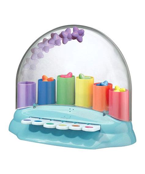 Take A Look At This Pop Pop Piano On Zulily Today Best Baby Toys