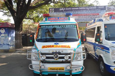 Shivaram Ambulance Services In Bahadurpura Body Freezer Box Hyderabad