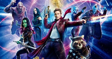 Mcu Guardians Of The Galaxy Characters Ranked By Intelligence