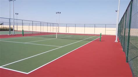 All other tennis courts will be available on a first come, first served basis. Meydan Heights, Dubai - Tennis Court | Bin Sabt Sports ...