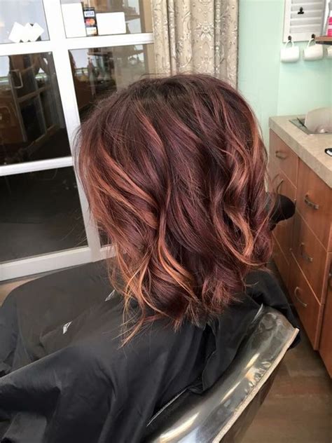 Short Brown Bob With Caramel Highlights - Brown Bob With Blonde Highlights Black Girl