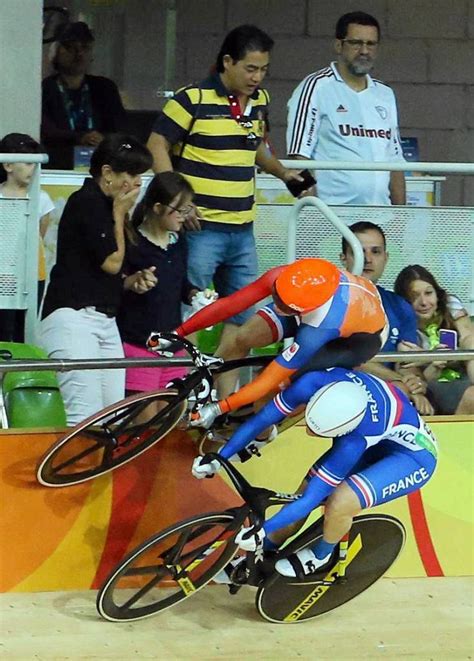 Door paul van riessen 27/06/2021 13:01 Rio 2016. Najlepsze zdjęcia igrzysk? Zawodniczka złamała ...