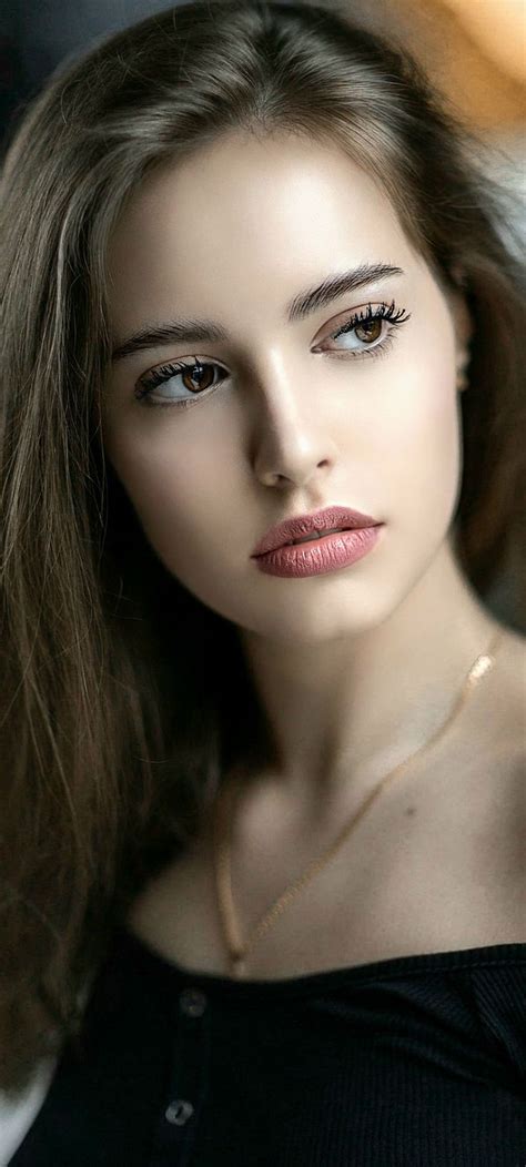 olga seliverstova with the most beautiful eyes