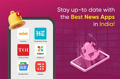 Best News Apps In India To Stay Informed On The Go