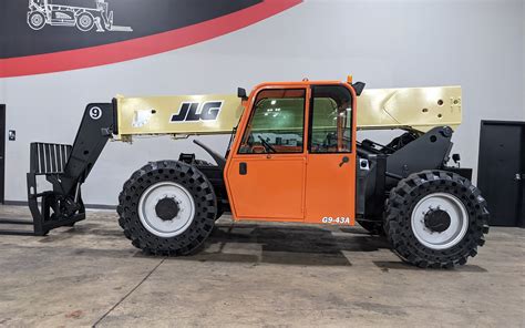 2012 Jlg G9 43a Stock 9679 For Sale Near Cary Il Il Jlg Dealer