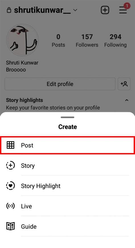 How To Find Drafts On Instagram