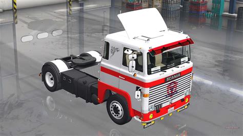 Scania 111 V20 For American Truck Simulator