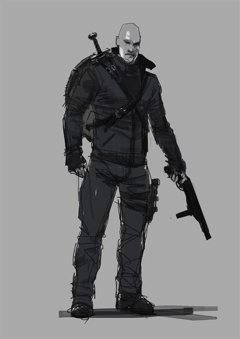 The Concept Art Library — The Last Witch Hunter Kaulder