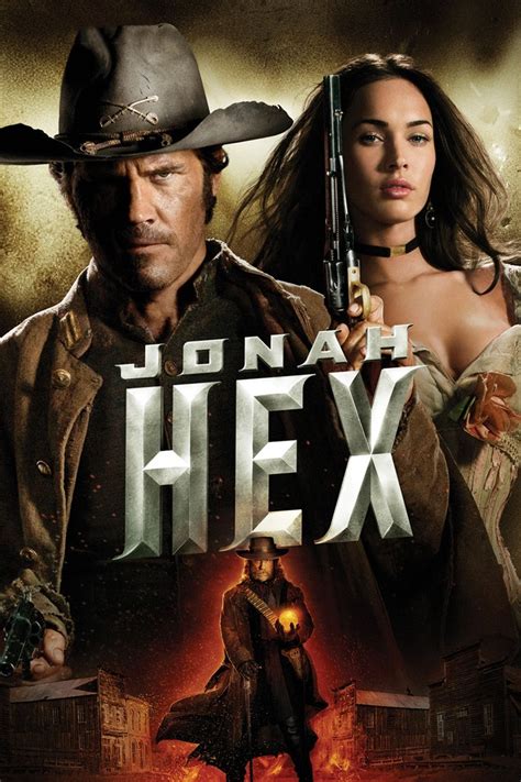 Jonah Hex 2010 Posters — The Movie Database Tmdb