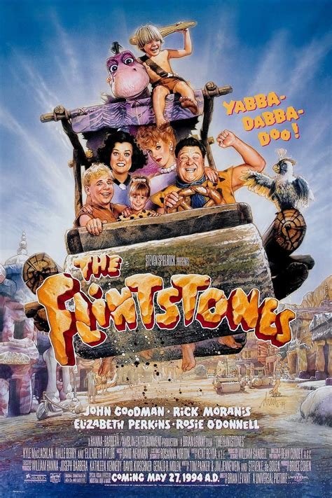 Revival Hub Los Angeles — The Flintstones 1994