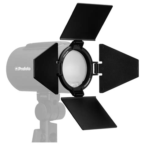 Profoto Clic Barndoor 101306 Bandh Photo Video