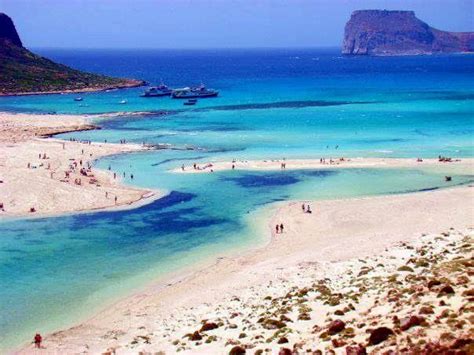 10 Елафониси Гърция Топ 10 на най красивите плажове в света