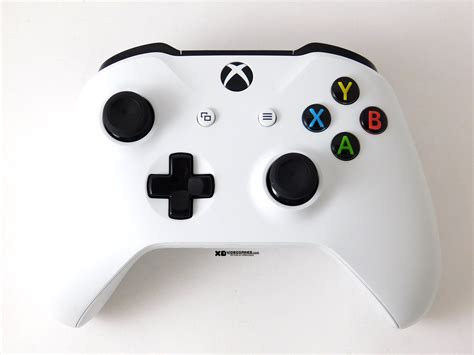 Control Xbox One 3ra Gen Blanco Xdvideogames