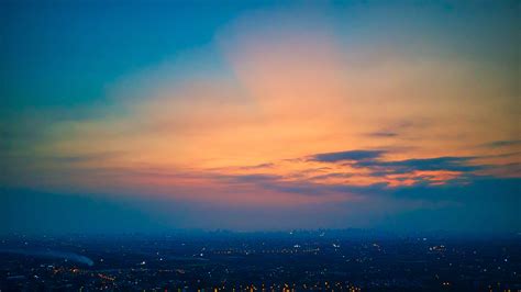 Free Images Horizon Blue Cloud Afterglow Atmosphere Daytime