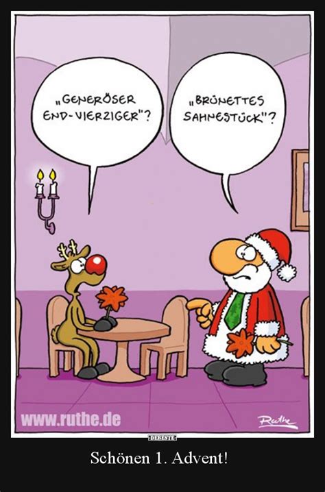 Schönen 1 Advent Lustige Bilder Sprüche Witze Echt Lustig