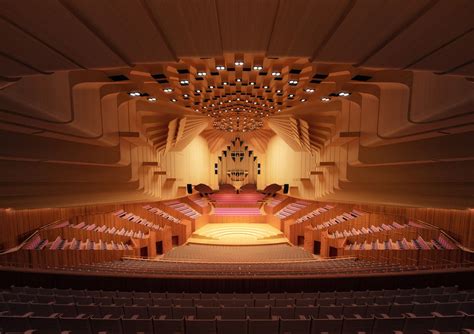 Designs Revealed Sydney Opera Houses Biggest Upgrade Architectureau