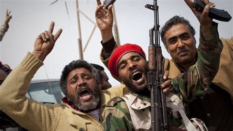 Libyan Rebels Close On Key Gadhafi Stronghold Mpr News