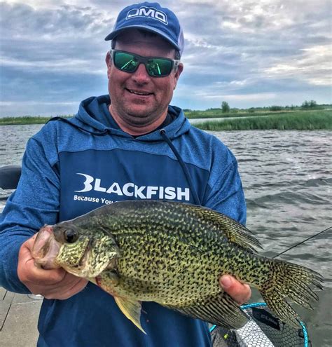 Spring Crappie Tactics For Trophy Slabs Virtual Angling