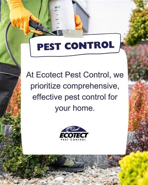ECOTECT SCIENTIFIC PEST ELIMINATION Photos Reviews Sussex New Jersey Pest Control