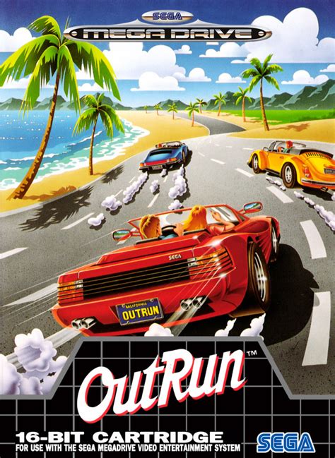 Outrun Gamespot