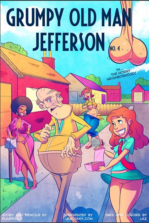 Jabcomix Grumpy Old Man Jefferson Porn Comics Galleries