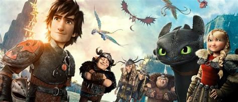 Cómo entrenar a tu dragón 3. New Release Date For 'How To Train Your Dragon 3' Revealed