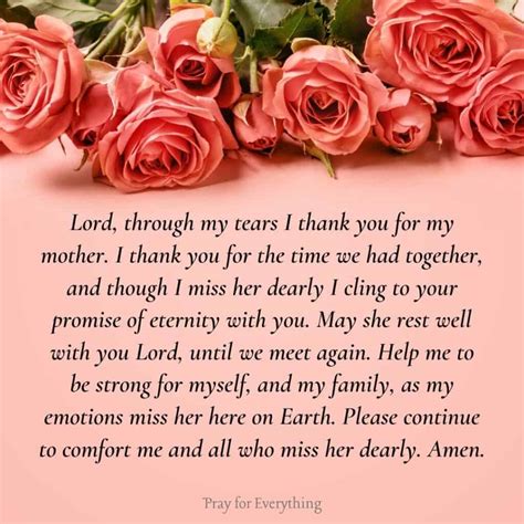 10 Beautiful Prayers For Mothers 2022