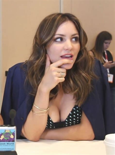 Katharine McPhee Cleavage Photos TheFappening. 