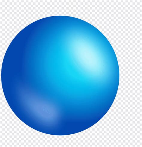ดาวน์โหลดฟรี Sphere Blue น้ำเงิน สีฟ้า ลูกบอล Png Pngegg